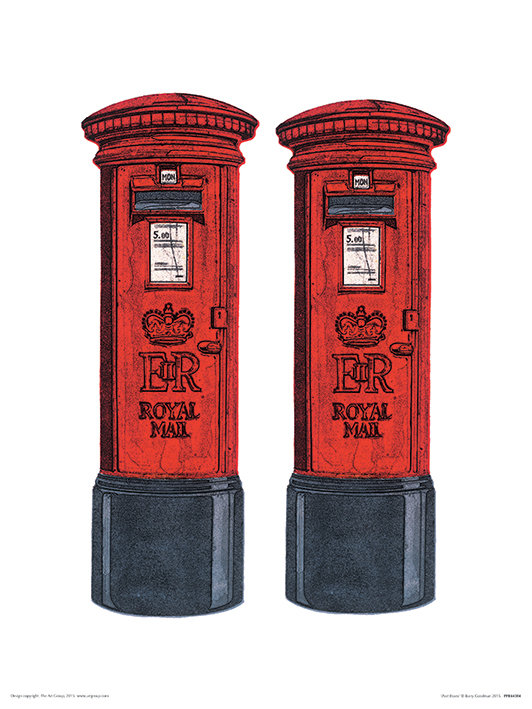 Wayfair Post Box